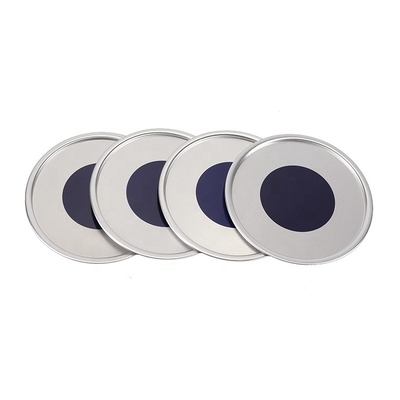 99mm aluminum can bottoms can lids for food packing
