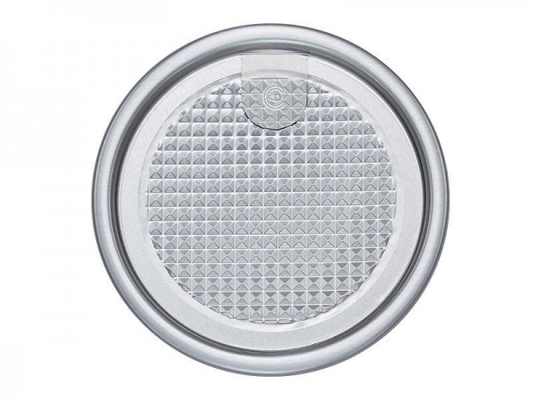 Peel Off Lid POE-209#（Aluminum）