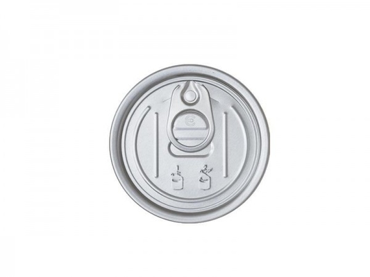 Dried Food Easy Open End Dry Food EOE-209#（Aluminium）
