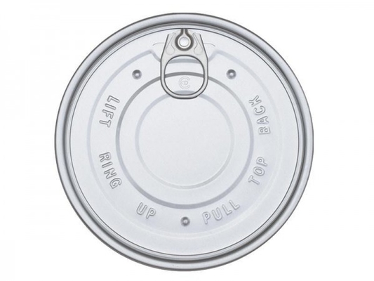 Dried Food Easy Open End Dry Food EOE-502#（Aluminium）