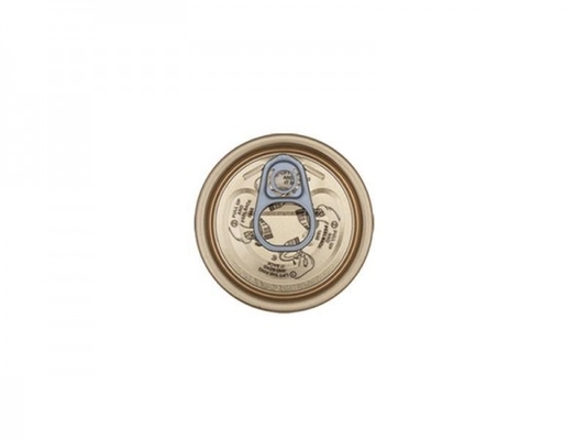 Canned Food Easy Open End Food Can EOE-202#（ETP TFS）