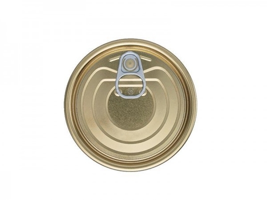 Canned Food Easy Open End Food Can EOE-315#（ETP TFS）