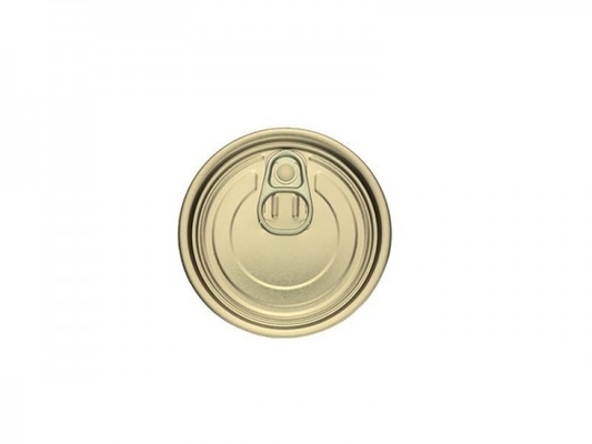 Canned Food Easy Open End Food Can EOE-300#（ETP TFS）
