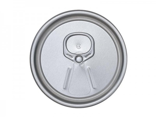 Beverage Easy Open End Beverage EOE-300#（Aluminmum）