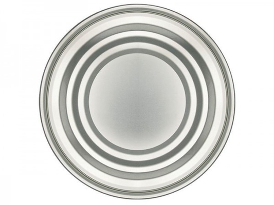 Tinplate Bottom End-603#