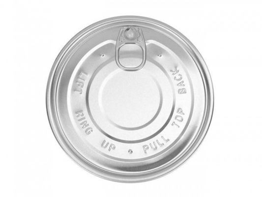 Aluminum Easy Open End 502# Easy Open End (English)