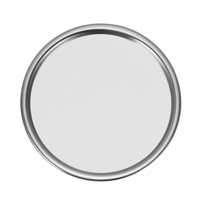 99mm aluminum can bottoms can lids for food packing