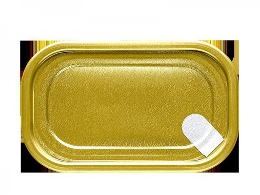 Peel Off Lid-311#（Aluminium）