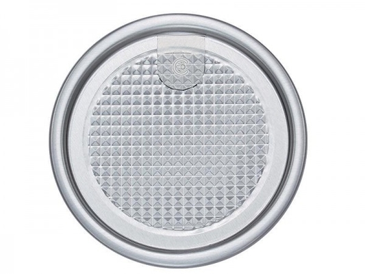 Peel Off Lid POE-211#（Aluminum）