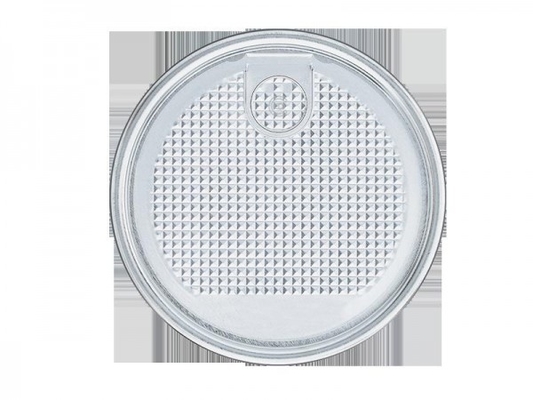 Peel Off Lid POE-401#（Aluminum）