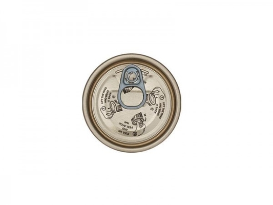 Canned Food Easy Open End Food Can EOE-209#（ETP TFS）