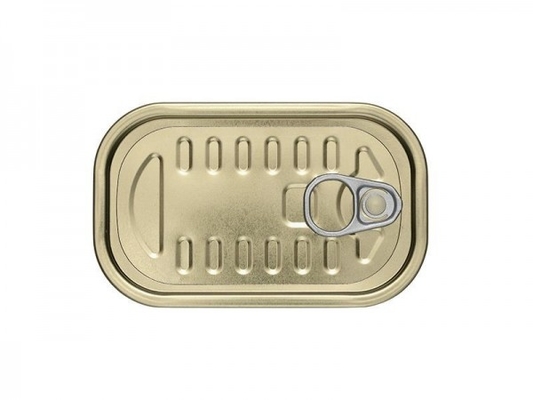 Canned Food Easy Open End Food Can EOE-311#（ETP TFS）