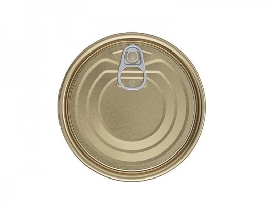 Canned Food Easy Open End Food Can EOE-401#（ETP TFS）